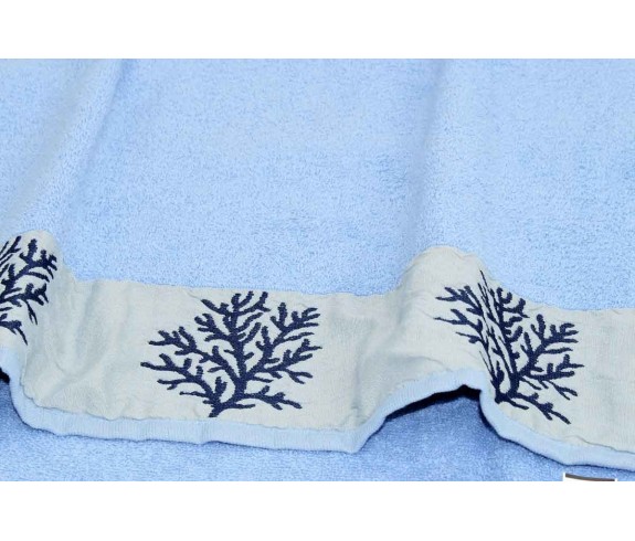 Casabiancheria.it | Coppia asciugamani viso e ospite di spugna Coral asciugamani spugna amazon asciugamani di spugna morbidi