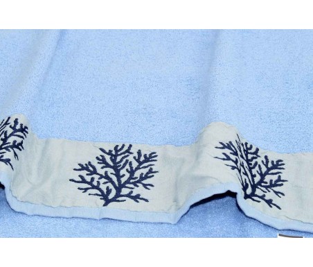 Casabiancheria.it | Coppia asciugamani viso e ospite di spugna Coral asciugamani spugna amazon asciugamani di spugna morbidi