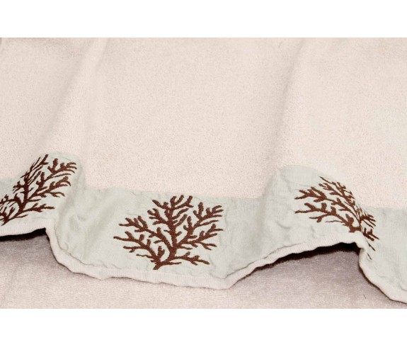 Casabiancheria.it | Coppia asciugamani viso e ospite di spugna Coral asciugamani spugna amazon asciugamani di spugna morbidi