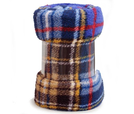Casabiancheria.it | Plaid e coperta di pile Newport plaid in pile singoli matrimoniali amazon plaid caldi