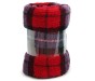 Casabiancheria.it | Plaid e coperta di pile Newport plaid in pile singoli matrimoniali amazon plaid caldi