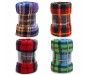 Casabiancheria.it | Plaid e coperta di pile Newport plaid in pile singoli matrimoniali amazon plaid caldi