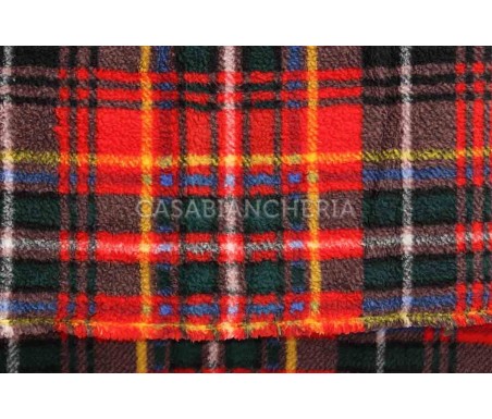 Casabiancheria.it | Plaid e coperta di pile Newport plaid in pile singoli matrimoniali amazon plaid caldi