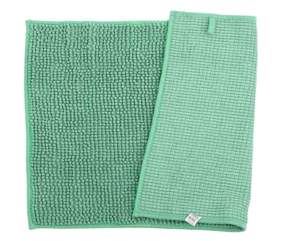 Casabiancheria.it | Tappeto bagno antiscivolo Pixel Poppy tappeto bagno antiscivolo lavabile in lavatrice tappeto bagno amazon