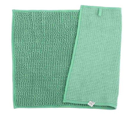 Casabiancheria.it | Tappeto bagno antiscivolo Pixel Poppy tappeto bagno antiscivolo lavabile in lavatrice tappeto bagno amazon