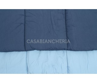 Casabiancheria.it | Trapunta Double Face Tinta Unita mano pesca trapunta matrimoniale singola 1 piazza  e mezza amazon piumoni i 2