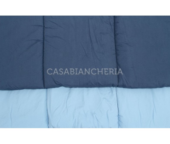 Casabiancheria.it | Trapunta Double Face Tinta Unita mano pesca trapunta matrimoniale singola 1 piazza  e mezza amazon piumoni i