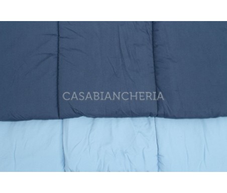 Casabiancheria.it | Trapunta Double Face Tinta Unita mano pesca trapunta matrimoniale singola 1 piazza  e mezza amazon piumoni i