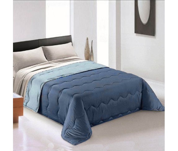 Casabiancheria.it | Trapunta Double Face Tinta Unita mano pesca trapunta matrimoniale singola 1 piazza  e mezza amazon piumoni i