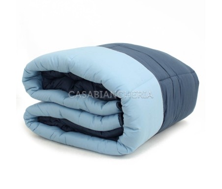 Casabiancheria.it | Trapunta Double Face Tinta Unita mano pesca trapunta matrimoniale singola 1 piazza  e mezza amazon piumoni i