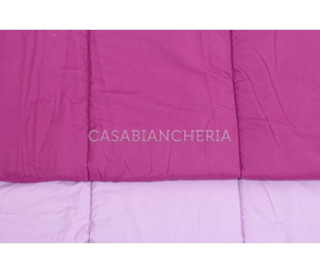 Casabiancheria.it | Trapunta Double Face Tinta Unita mano pesca trapunta matrimoniale singola 1 piazza  e mezza amazon piumoni i