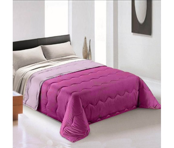 Casabiancheria.it | Trapunta Double Face Tinta Unita mano pesca trapunta matrimoniale singola 1 piazza  e mezza amazon piumoni i