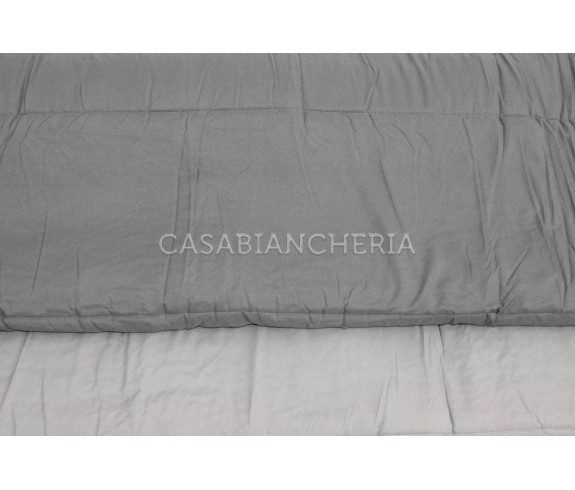 Casabiancheria.it | Trapunta Double Face Tinta Unita mano pesca trapunta matrimoniale singola 1 piazza  e mezza amazon piumoni i