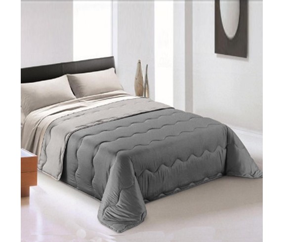 Casabiancheria.it | Trapunta Double Face Tinta Unita mano pesca trapunta matrimoniale singola 1 piazza  e mezza amazon piumoni i