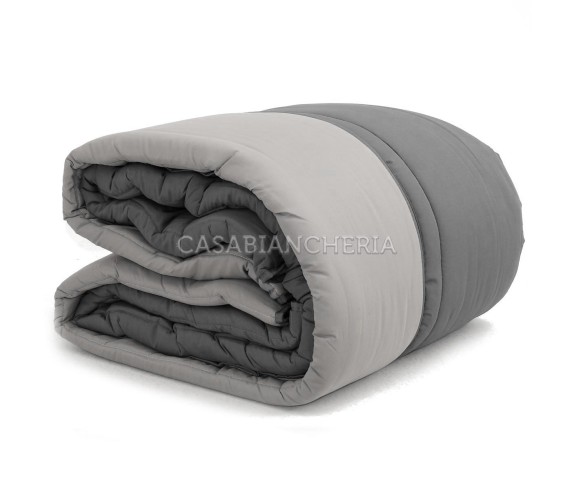 Casabiancheria.it | Trapunta Double Face Tinta Unita mano pesca trapunta matrimoniale singola 1 piazza  e mezza amazon piumoni i