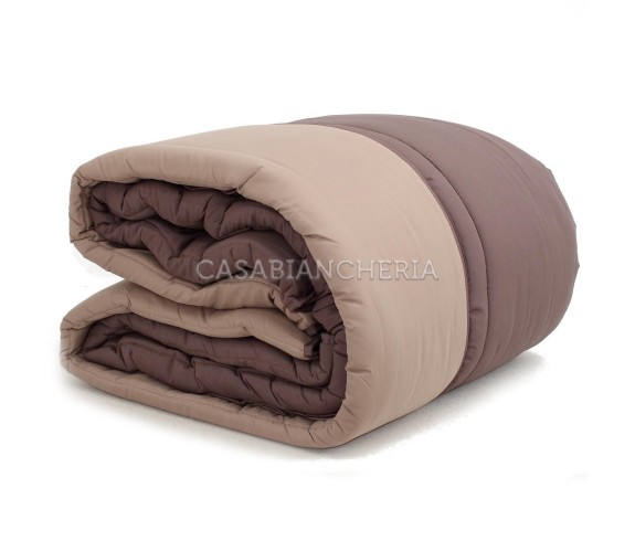 Casabiancheria.it | Trapunta Double Face Tinta Unita mano pesca trapunta matrimoniale singola 1 piazza  e mezza amazon piumoni i