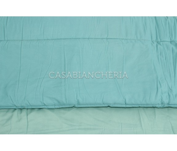 Casabiancheria.it | Trapunta Double Face Tinta Unita mano pesca trapunta matrimoniale singola 1 piazza  e mezza amazon piumoni i