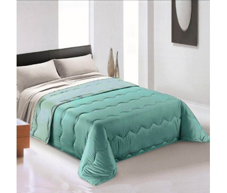 Casabiancheria.it | Trapunta Double Face Tinta Unita mano pesca trapunta matrimoniale singola 1 piazza  e mezza amazon piumoni i