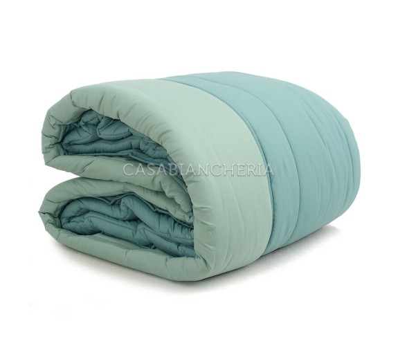 Casabiancheria.it | Trapunta Double Face Tinta Unita mano pesca trapunta matrimoniale singola 1 piazza  e mezza amazon piumoni i