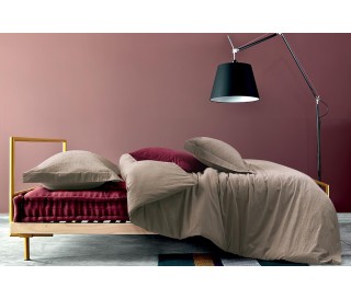 Casabiancheria.it | Parure copripiumino GF Ferrari Urban in percalle di cotone tinto in filo copripiumini gianfranco ferrari ama 2