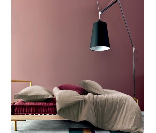 Casabiancheria.it | Parure copripiumino GF Ferrari Urban in percalle di cotone tinto in filo copripiumini gianfranco ferrari ama