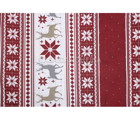 Casabiancheria.it | Parure copripiumino singolo Tirol in cotone copripiumino di cotone amazon copripiumini tirolesi