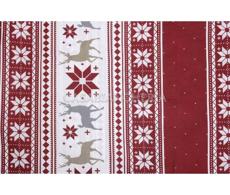 Casabiancheria.it | Parure copripiumino singolo Tirol in cotone copripiumino di cotone amazon copripiumini tirolesi