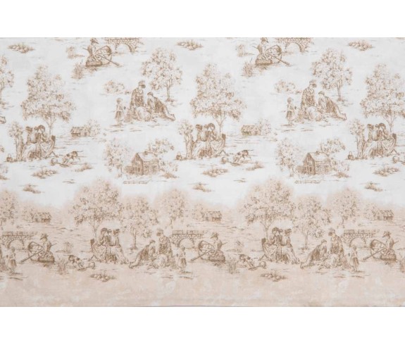 Casabiancheria.it | Parure copripiumino matrimoniale Toile de Jolie in cotone copripiumino di cotone amazon copripiumini matrimo