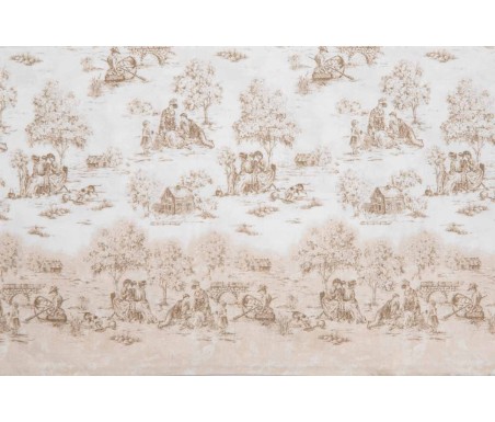 Casabiancheria.it | Parure copripiumino matrimoniale Toile de Jolie in cotone copripiumino di cotone amazon copripiumini matrimo