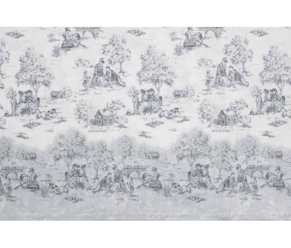 Casabiancheria.it | Parure copripiumino matrimoniale Toile de Jolie in cotone copripiumino di cotone amazon copripiumini matrimo