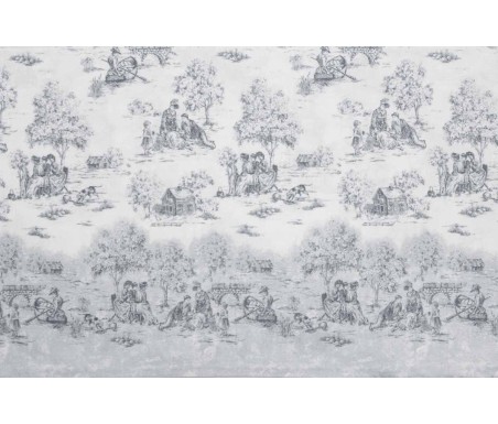 Casabiancheria.it | Parure copripiumino matrimoniale Toile de Jolie in cotone copripiumino di cotone amazon copripiumini matrimo