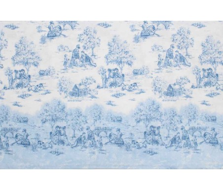 Casabiancheria.it | Parure copripiumino matrimoniale Toile de Jolie in cotone copripiumino di cotone amazon copripiumini matrimo