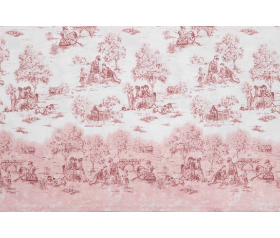 Casabiancheria.it | Parure copripiumino matrimoniale Toile de Jolie in cotone copripiumino di cotone amazon copripiumini matrimo