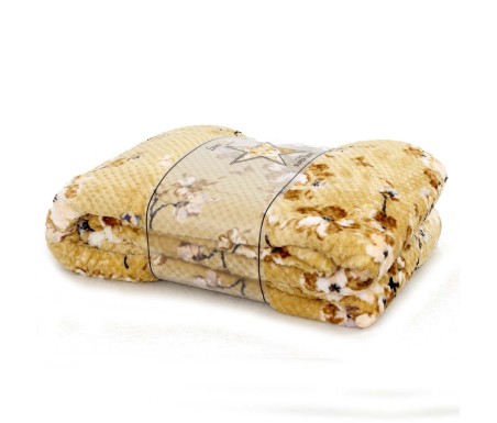 Casabiancheria.it | Plaid e coperta di pile agnellato Petit plaid in pile amazon plaid caldi per divano e letto