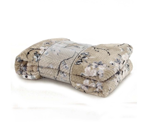 Casabiancheria.it | Plaid e coperta di pile agnellato Petit plaid in pile amazon plaid caldi per divano e letto