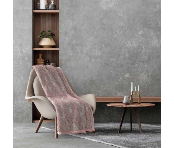 Casabiancheria.it | Plaid e coperta di pile agnellato Petit plaid in pile amazon plaid caldi per divano e letto