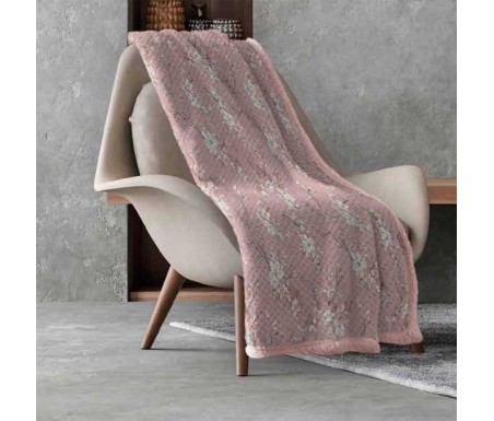 Casabiancheria.it | Plaid e coperta di pile agnellato Petit plaid in pile amazon plaid caldi per divano e letto