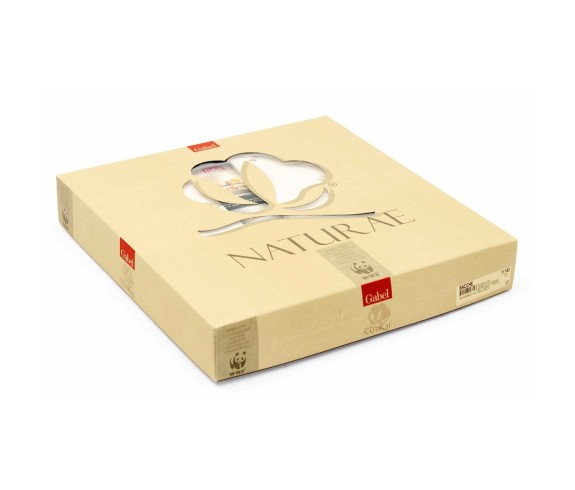 Gabel Casabiancheria.it | Completo copripiumino matrimoniale Gabel Naturae no stiro Fonte copripiumini gabel amazon