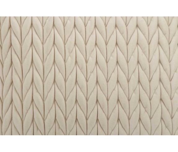 Casabiancheria.it | Cuscino arredo Intreccio in velluto con imbottitura cuscini decorativi in velluto amazon cuscino arredo