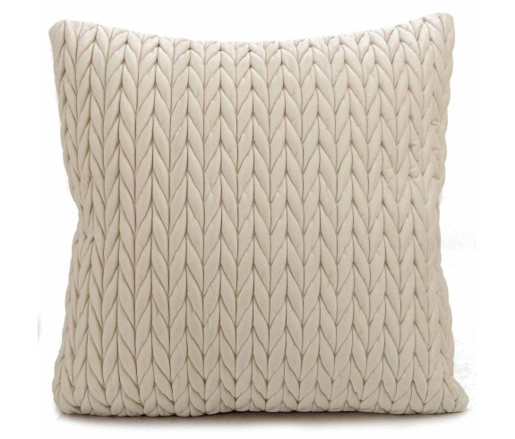 Casabiancheria.it | Cuscino arredo Intreccio in velluto con imbottitura cuscini decorativi in velluto amazon cuscino arredo