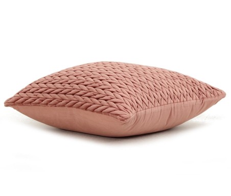 Casabiancheria.it | Cuscino arredo Intreccio in velluto con imbottitura cuscini decorativi in velluto amazon cuscino arredo