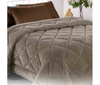 Casabiancheria.it | Trapunta Coccole in velluto trapunte invernali amazon piumone matrimoniale singolo 1 piazza e mezza 2