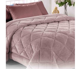 Casabiancheria.it | Trapunta Coccole in velluto trapunte invernali amazon piumone matrimoniale singolo 1 piazza e mezza