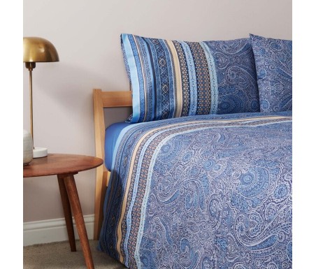 Bassetti Casabiancheria.it | Completo copripiumino matrimoniale Granfoulard Bassetti Maser copripiumino granfoulard bassetti ama