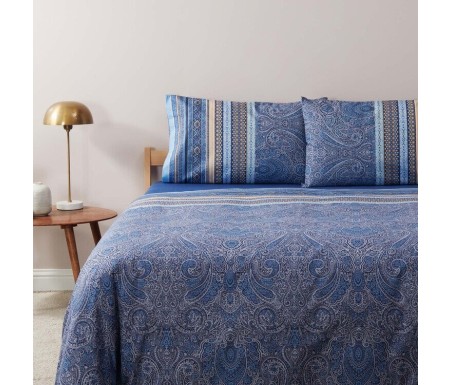 Bassetti Casabiancheria.it | Completo copripiumino matrimoniale Granfoulard Bassetti Maser copripiumino granfoulard bassetti ama