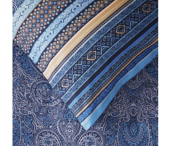 Bassetti Casabiancheria.it | Completo copripiumino matrimoniale Granfoulard Bassetti Maser copripiumino granfoulard bassetti ama