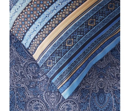 Bassetti Casabiancheria.it | Completo copripiumino matrimoniale Granfoulard Bassetti Maser copripiumino granfoulard bassetti ama