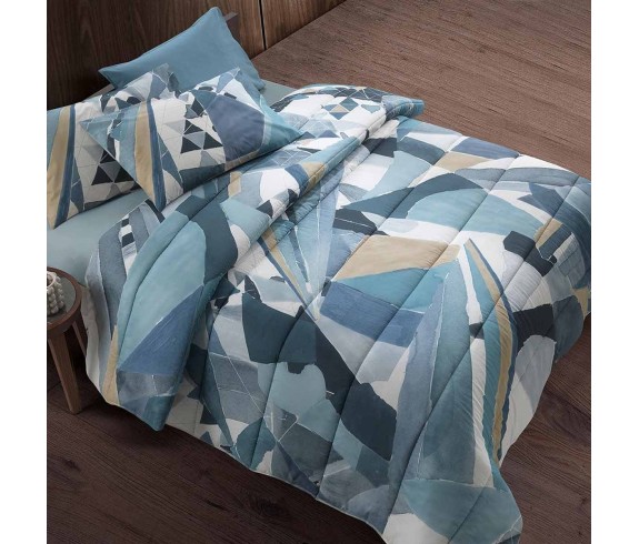 Casabiancheria.it | Trapunta matrimoniale Gabel Shape in cotone trapunta invernale gabel amazon trapunte in cotone