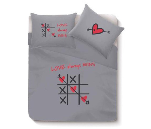 Casabiancheria.it | Parure copripiumino matrimoniale Tris copripiumini di cotone amazon copripiumino matrimoniale con cani