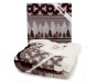 Casabiancheria.it | Plaid di pile agnellato Daunex Morbidotto Foresta 130x160 plaid in pile agnellato amazon plaid regalo